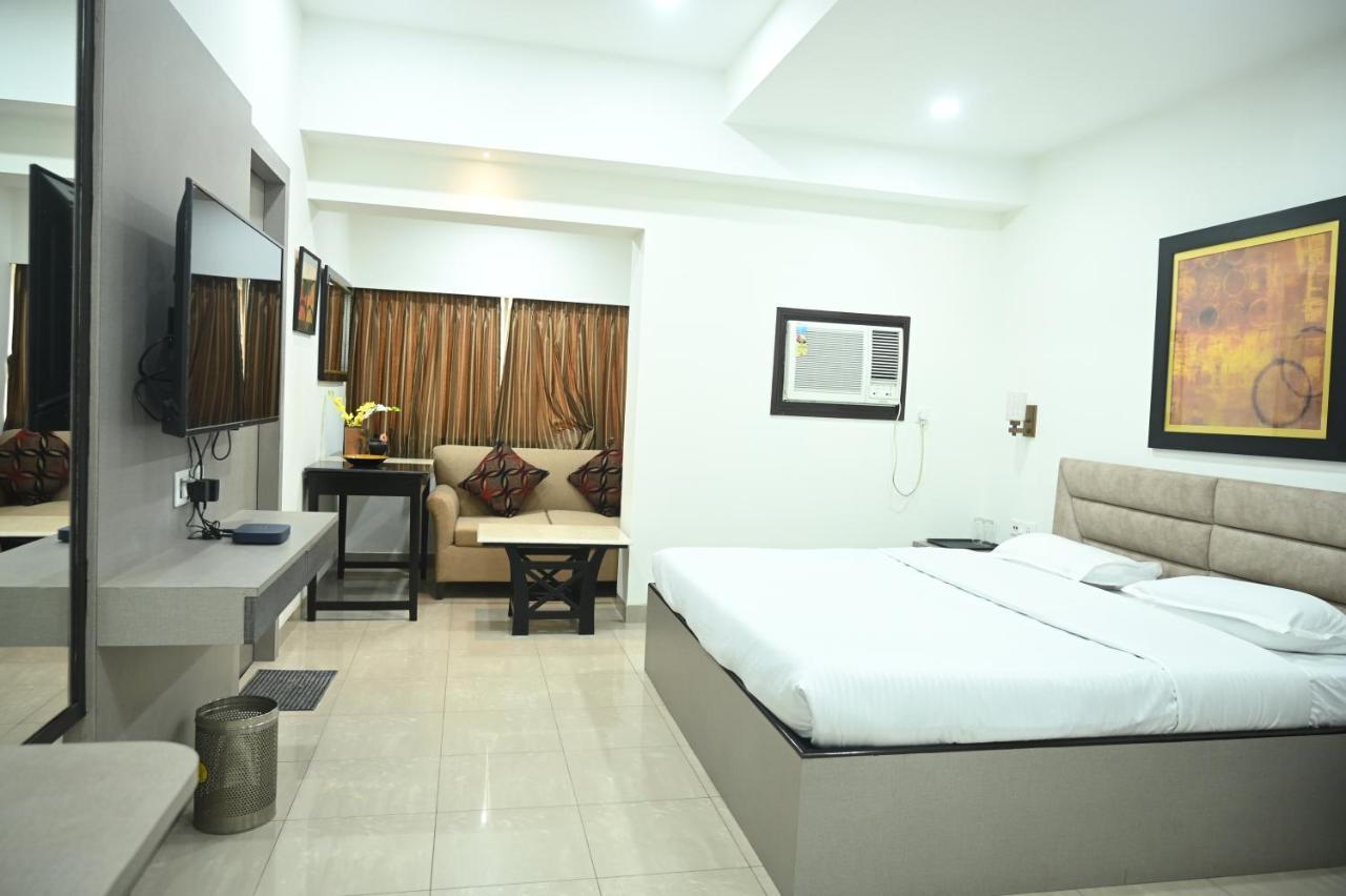 Elgin Suites Колката Екстериор снимка