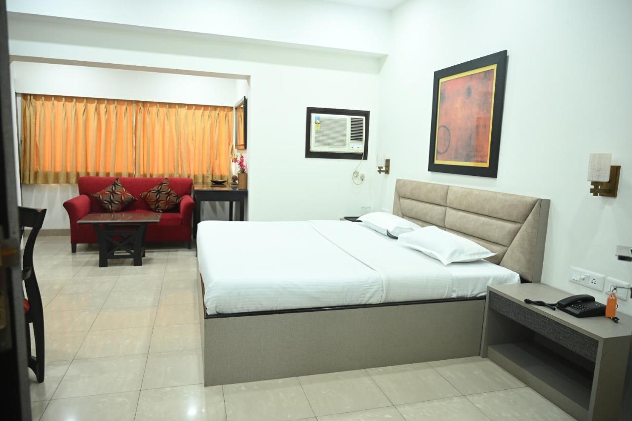 Elgin Suites Колката Екстериор снимка