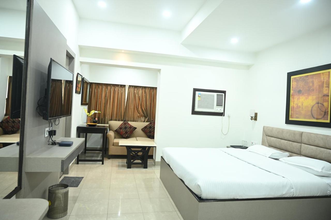 Elgin Suites Колката Екстериор снимка
