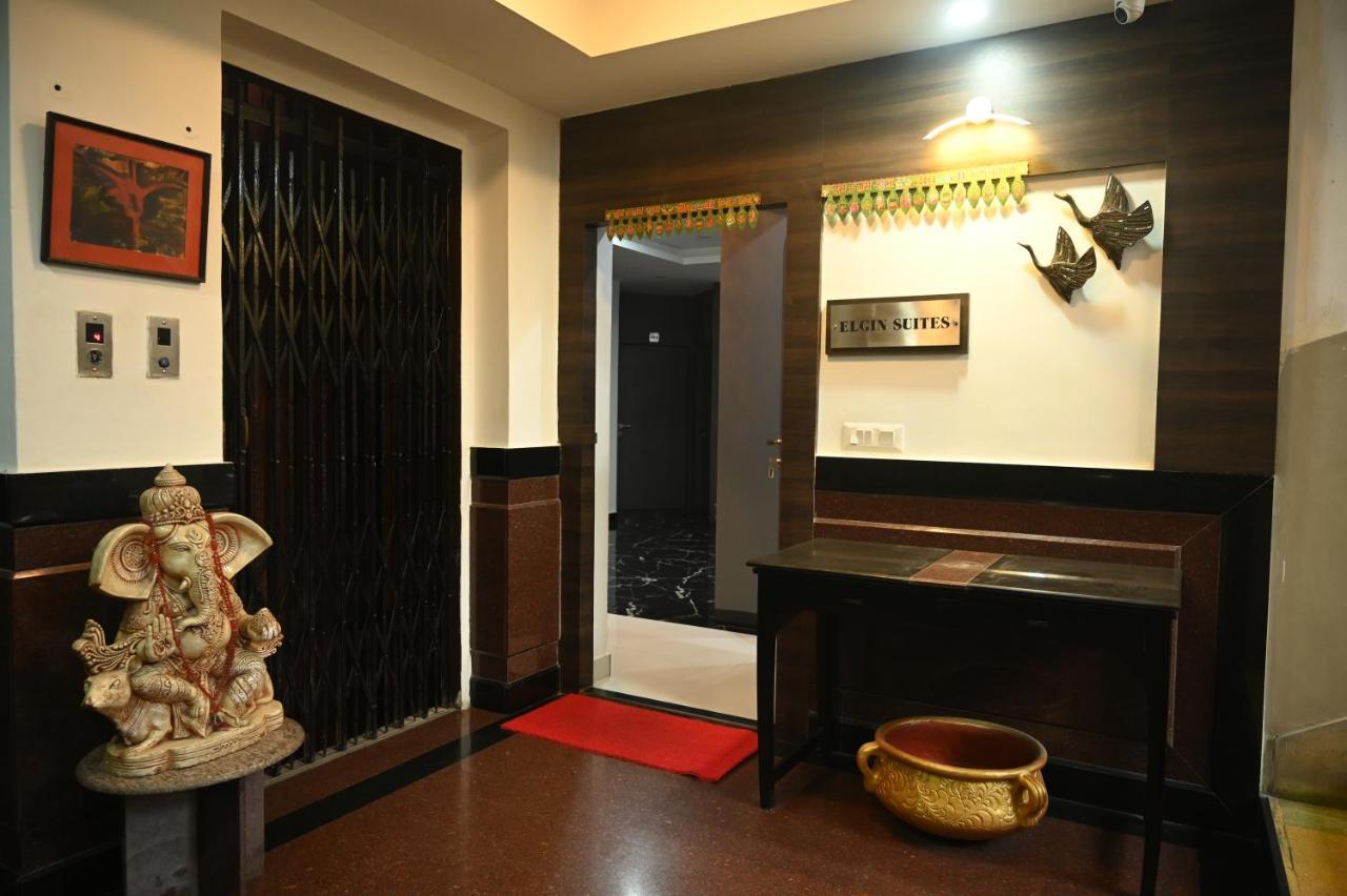 Elgin Suites Колката Екстериор снимка